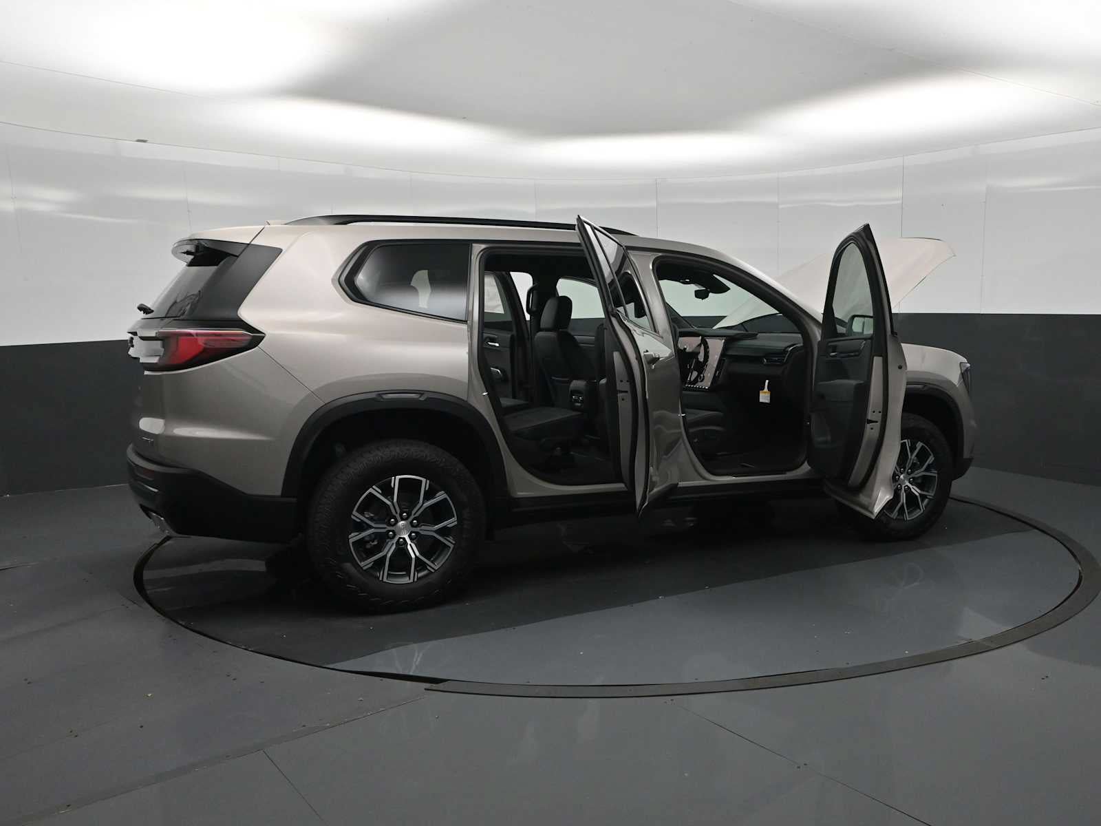 New 2026 GMC Acadia AT4 w/ Luxury Package AWD/4WD image 52
