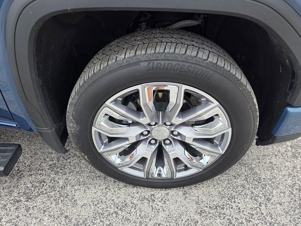 Used 2025 GMC Sierra 1500 Denali w/ Denali Reserve Package image 21