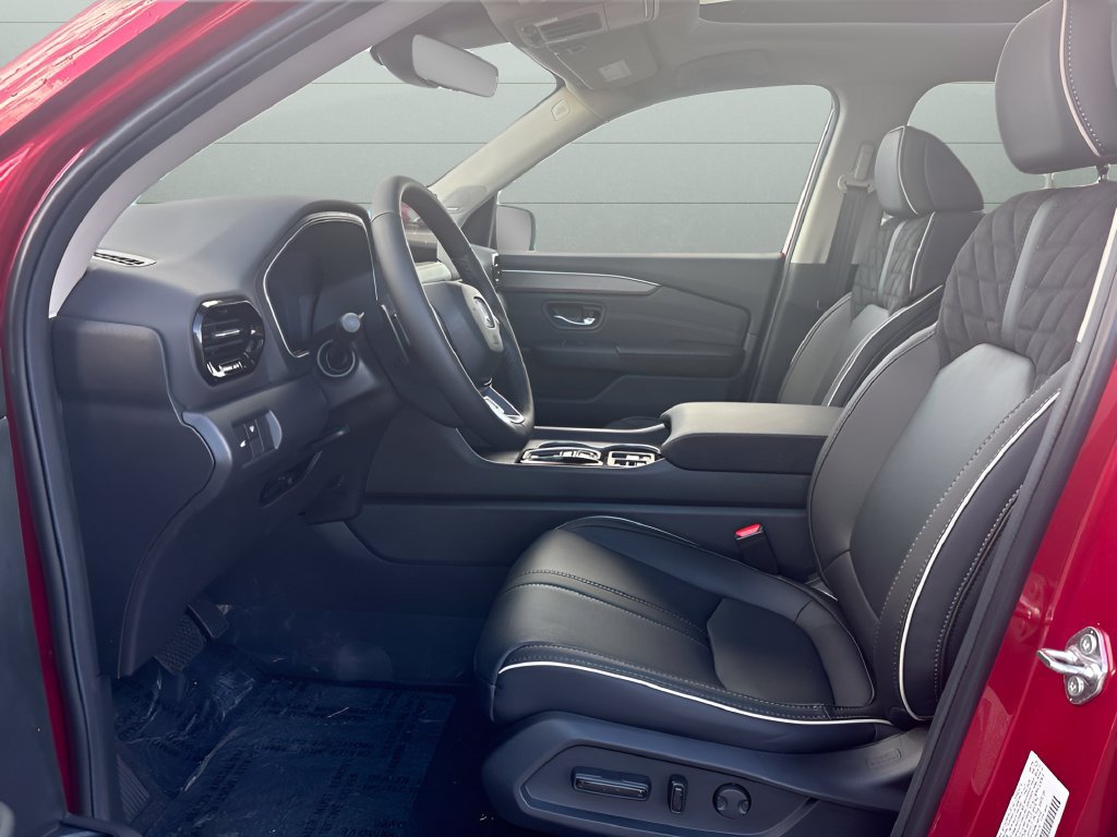New 2026 Honda Pilot Elite image 9