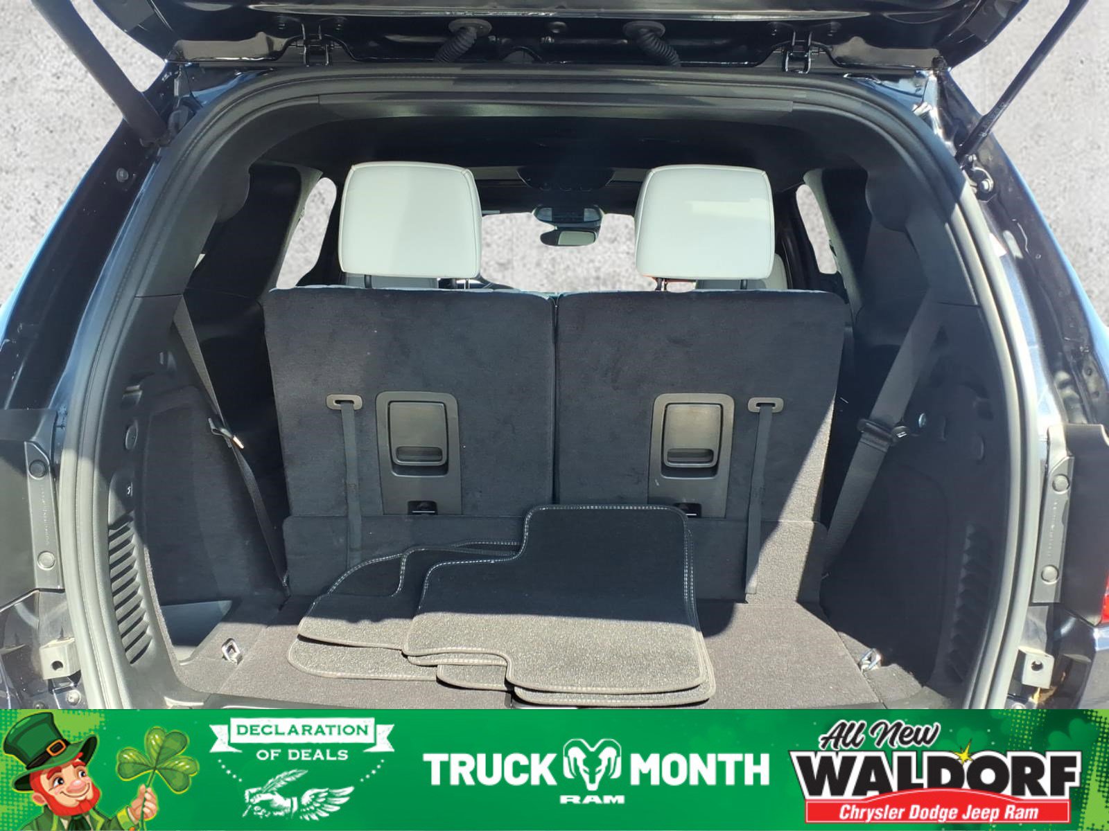 Used 2025 Dodge Durango SRT Hellcat image 4