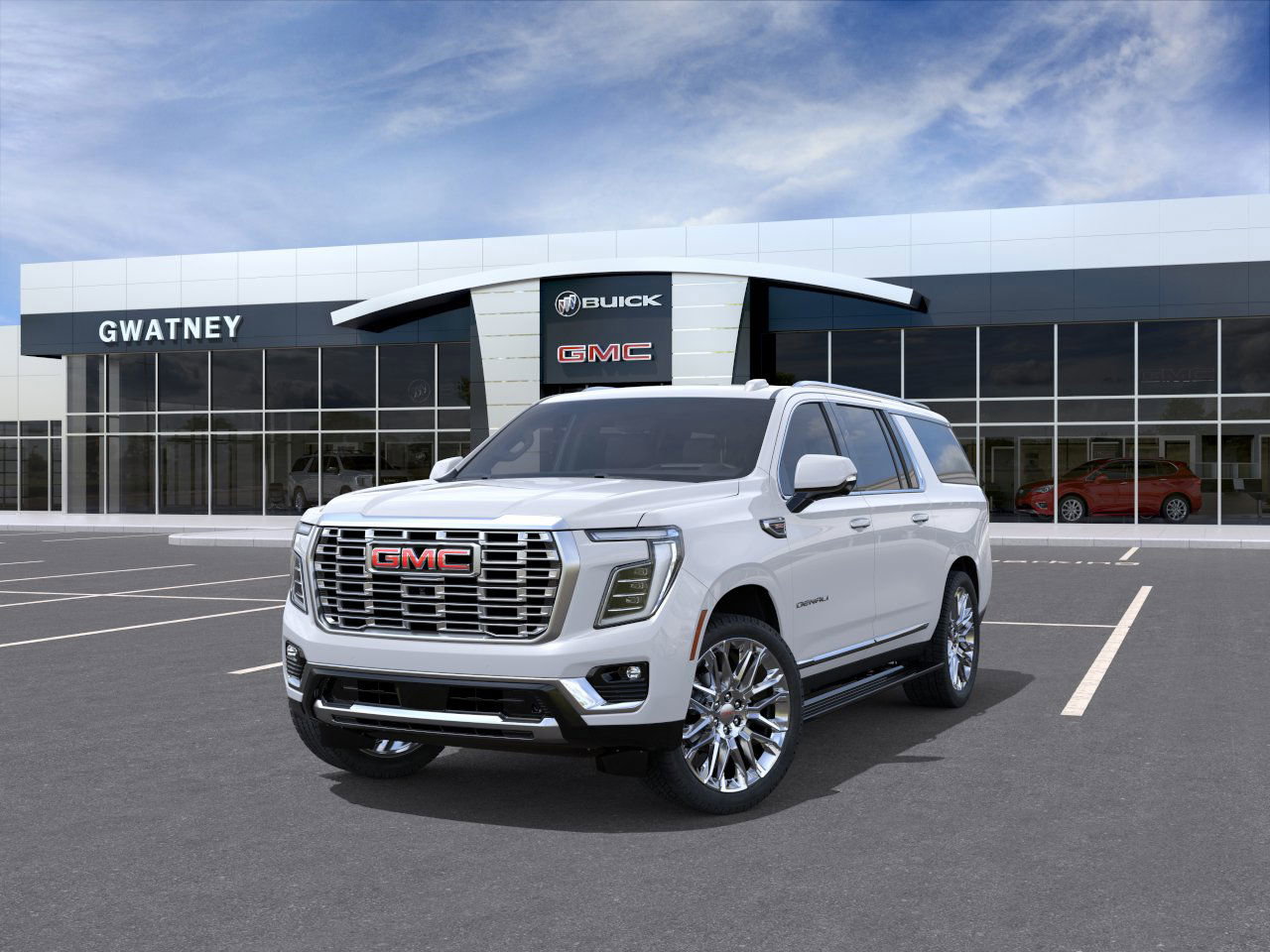 New 2026 GMC Yukon XL Denali image 8