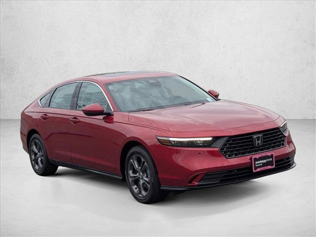 New 2026 Honda Accord EX-L image 6