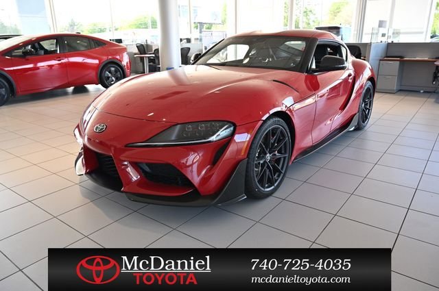 New 2026 Toyota Supra