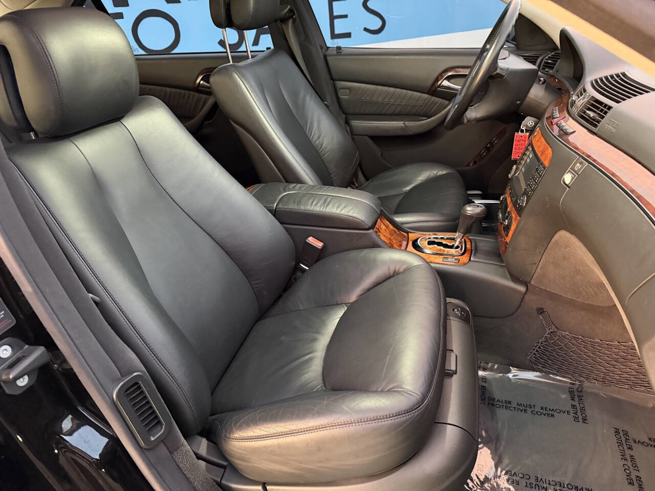 Used 2005 Mercedes-Benz S 500 image 28