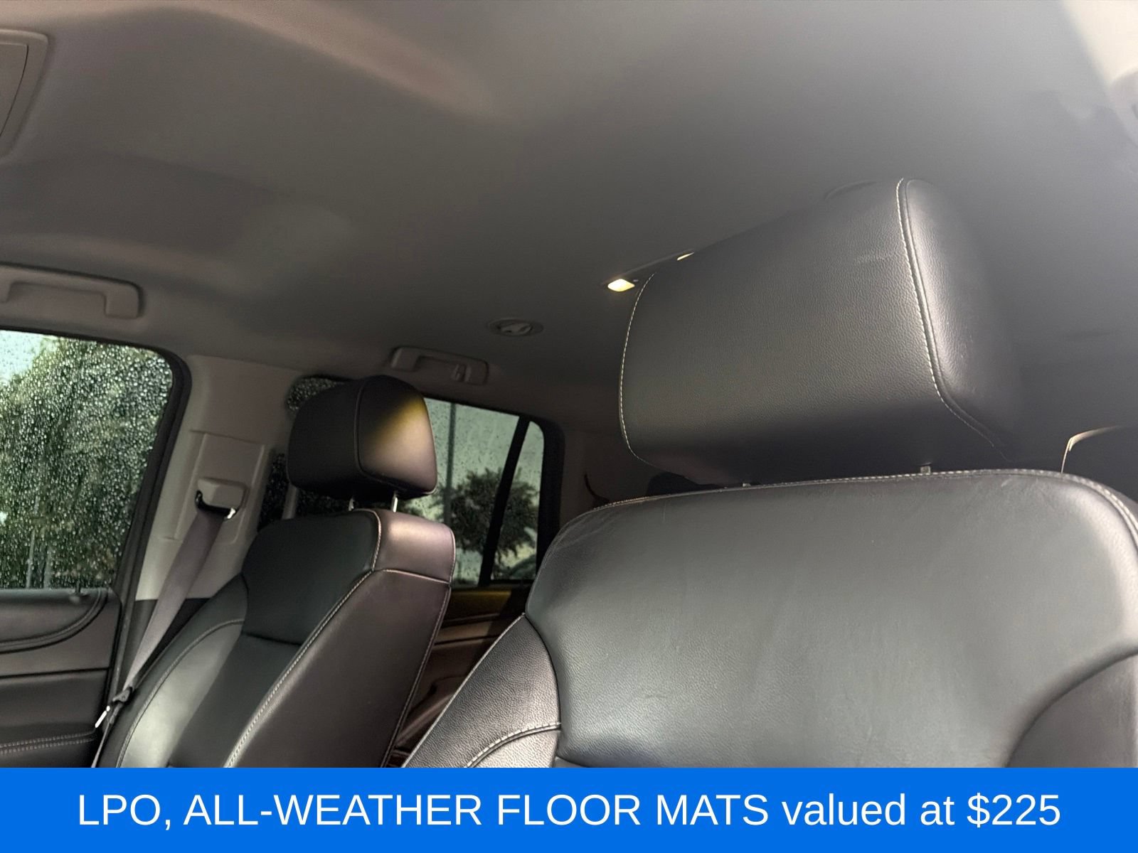 Used 2017 Chevrolet Tahoe LT w/ LT Signature Package RWD image 9