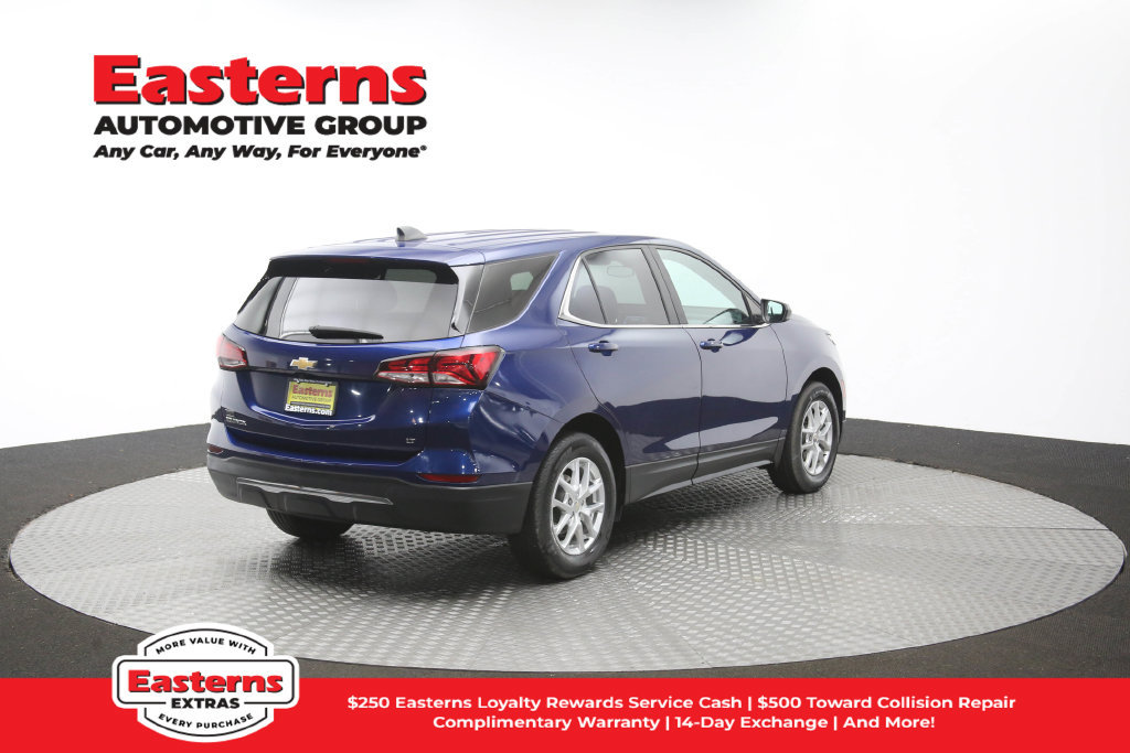 Used 2022 Chevrolet Equinox LT FWD image 42