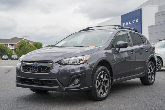 Used 2018 Subaru Crosstrek 2.0i Premium w/ Eyesight System AWD/4WD image 3