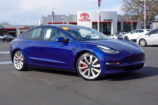 Used 2019 Tesla Model 3 Performance image 6