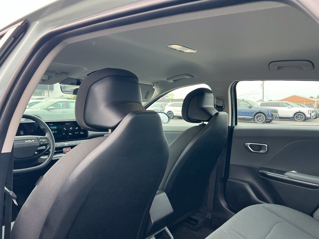 Certified 2025 Kia K4 FWD image 11