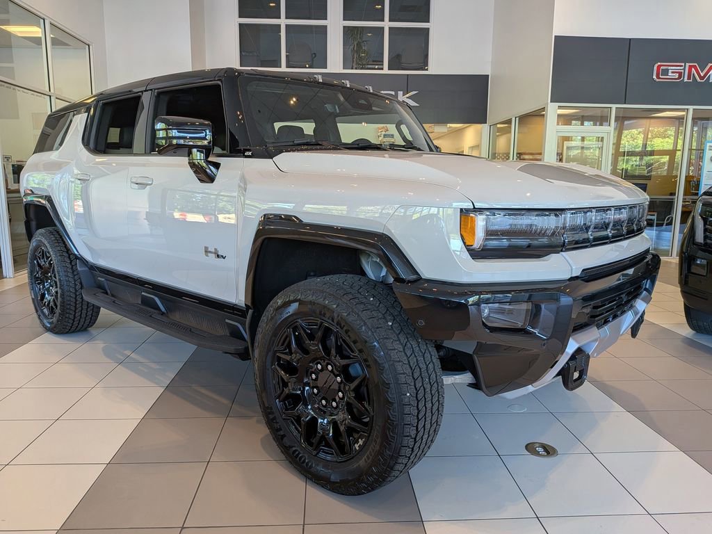 New 2026 GMC Hummer EV SUV image 2