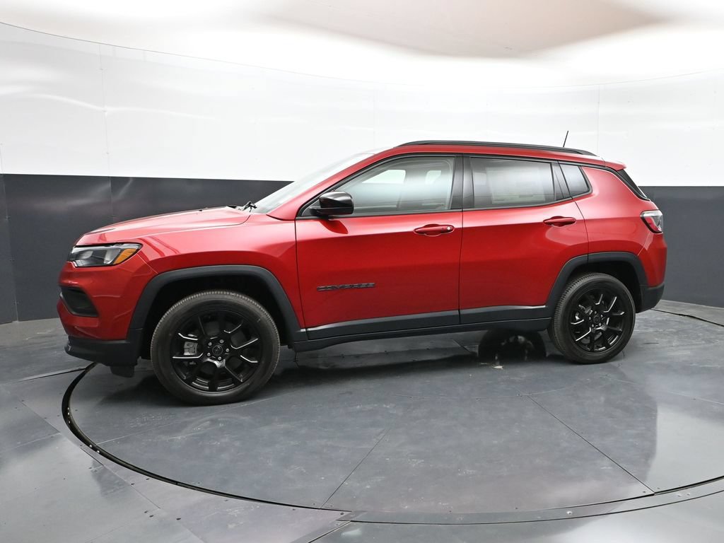 New 2026 Jeep Compass Latitude AWD/4WD image 30