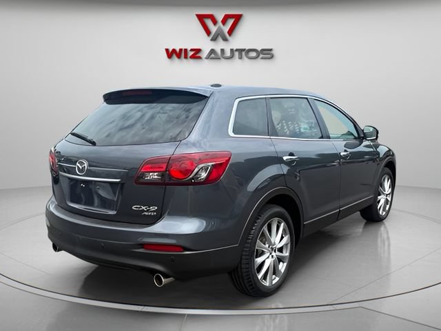 Used 2014 MAZDA CX-9 Grand Touring w/ GT Technology Package AWD/4WD image 5