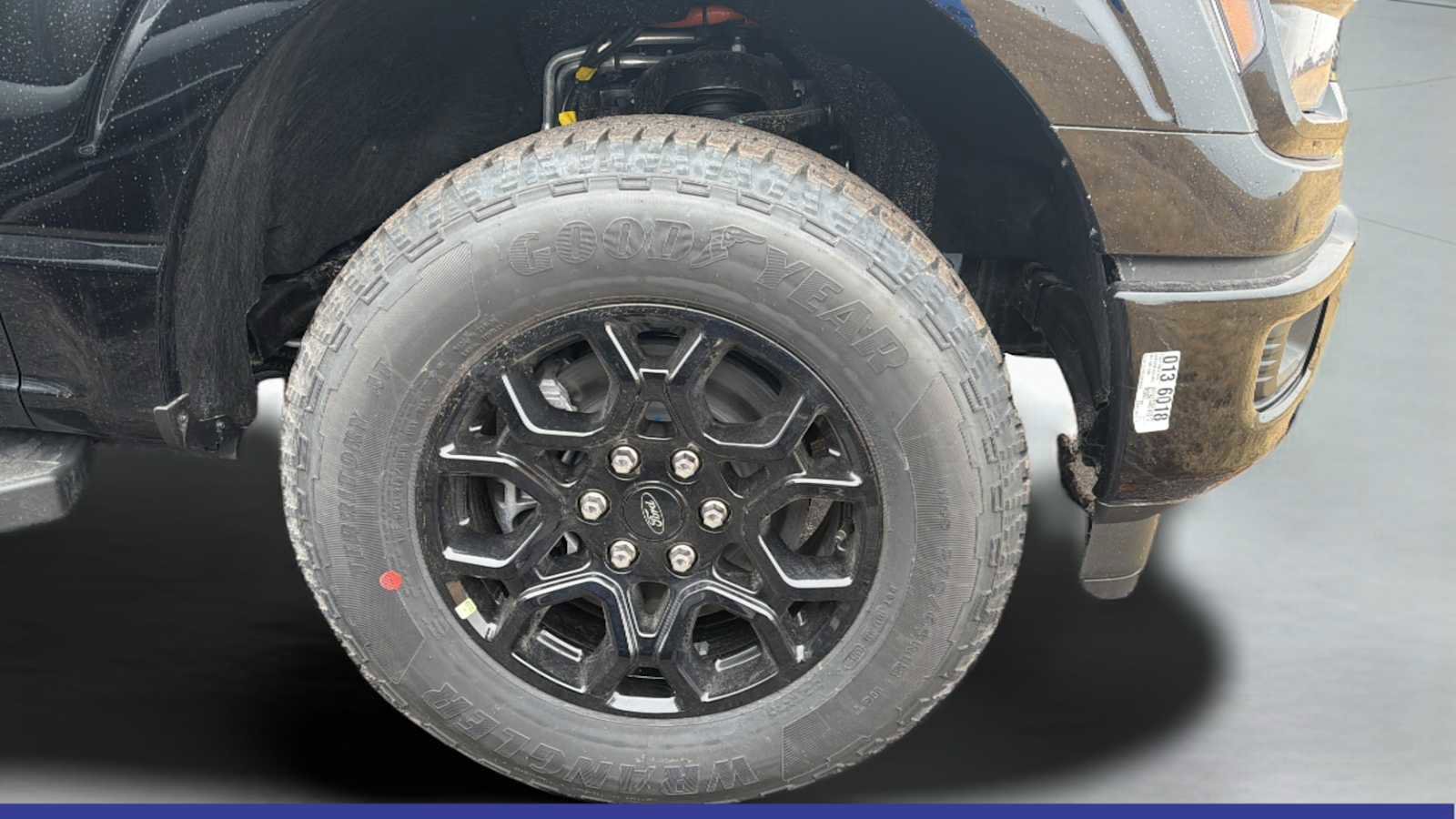 New 2026 Ford F150 XLT w/ Equipment Group 302A MID image 33