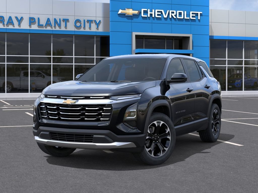 New 2027 Chevrolet Equinox LT w/ Convenience Package II FWD image 6