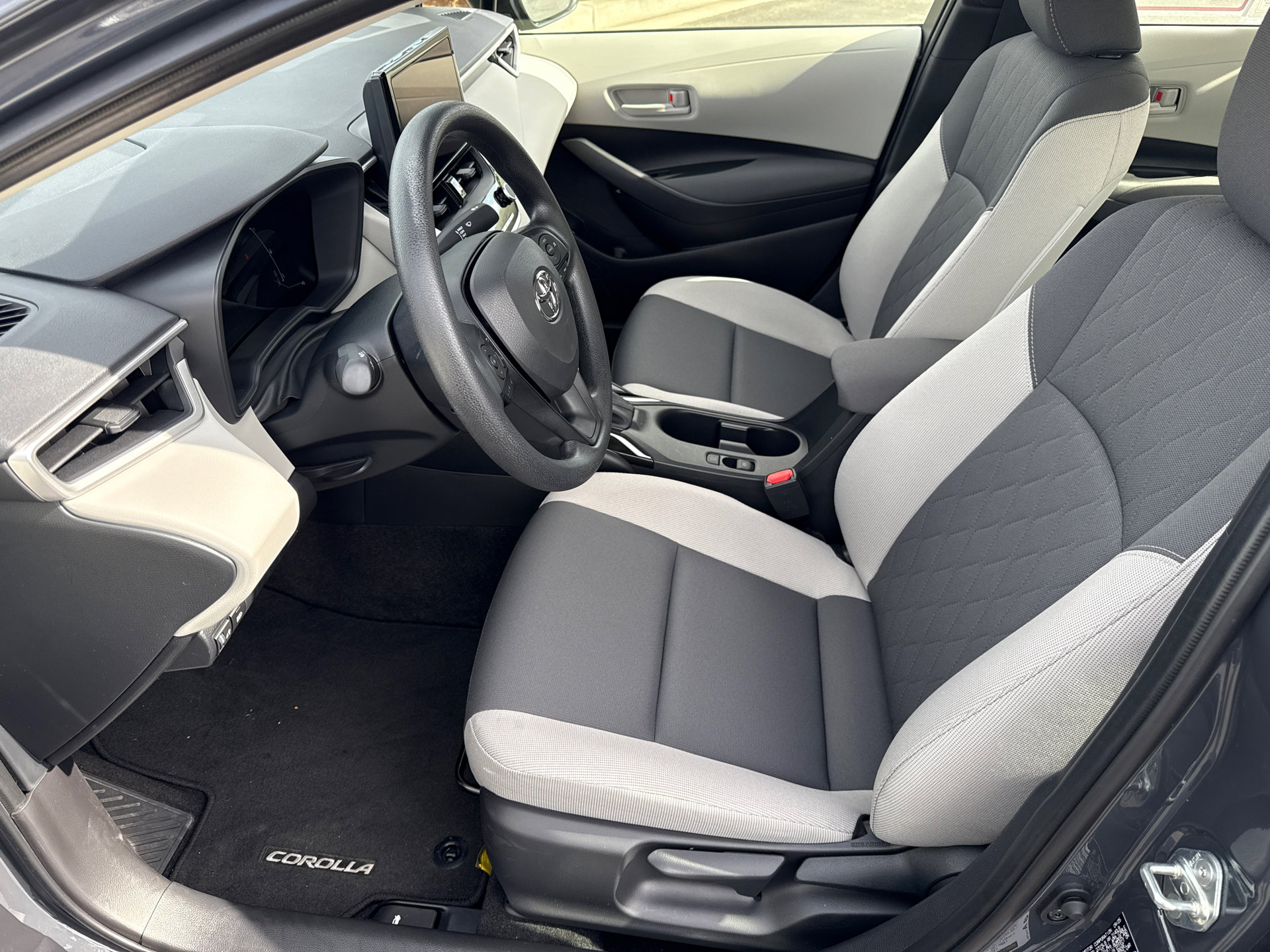 Certified 2026 Toyota Corolla LE w/ LE Premium Package AWD/4WD image 21
