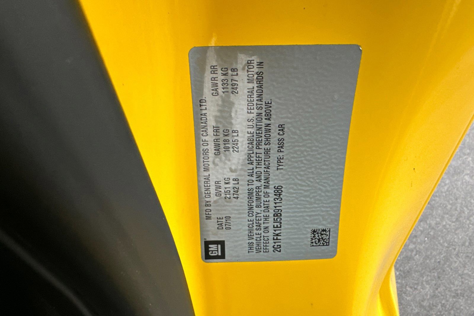 Used 2011 Chevrolet Camaro SS w/ RS Package image 27