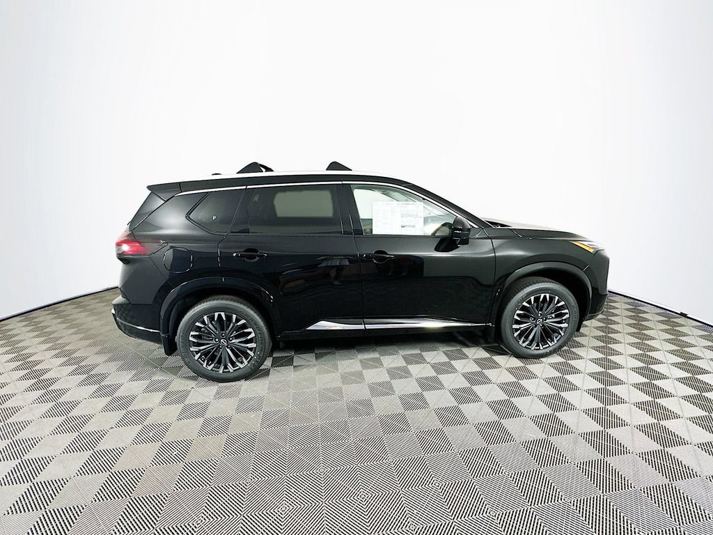 New 2026 Nissan Rogue Platinum w/ Platinum Premium Package AWD/4WD image 11