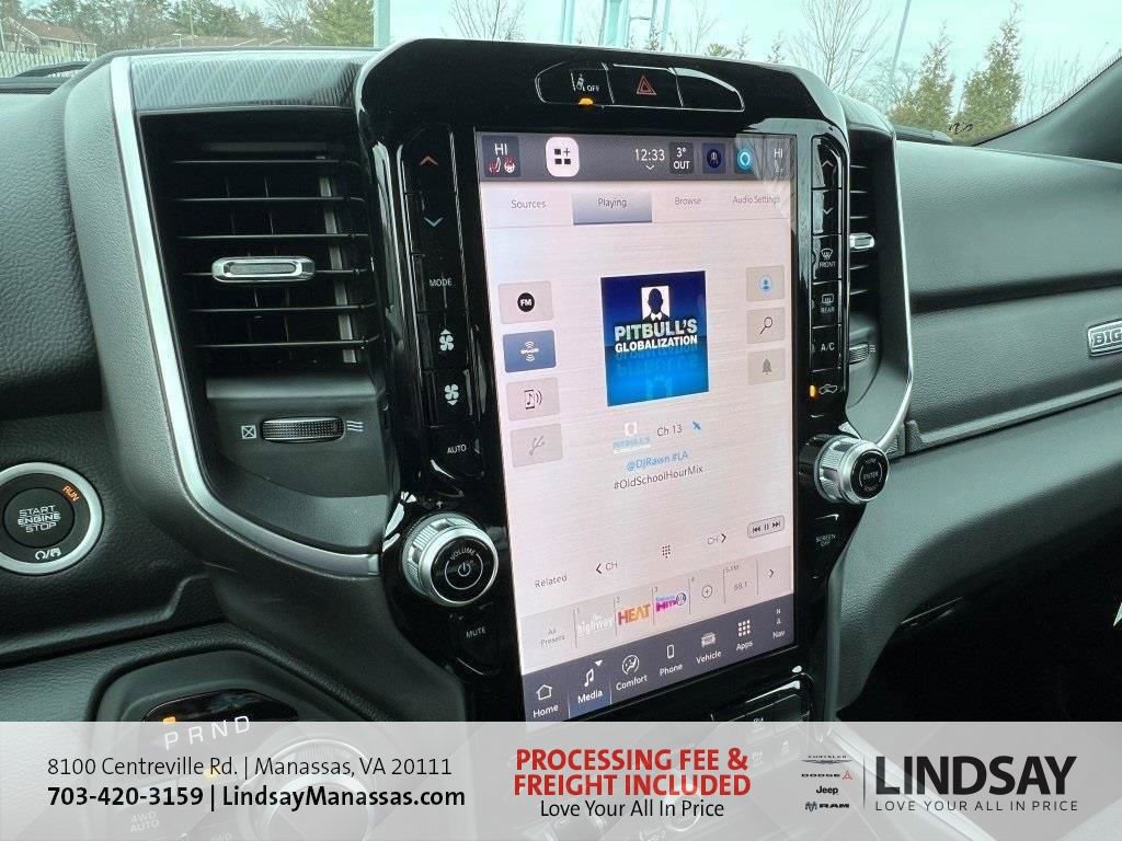 New 2026 RAM 1500 Big Horn image 40