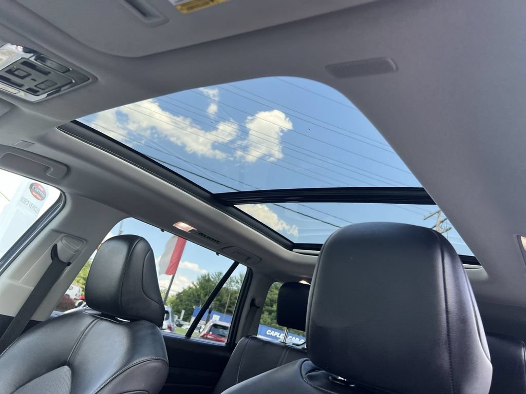 Used 2024 Toyota Grand Highlander AWD image 23