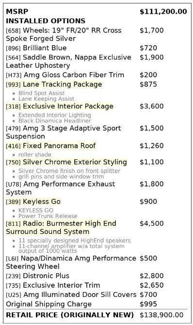 Used 2017 Mercedes-Benz AMG GT Coupe w/ Exclusive Interior Package image 2