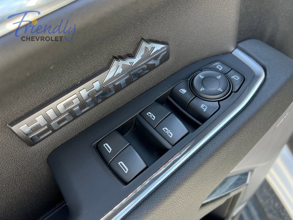Certified 2023 Chevrolet Silverado 1500 High Country w/ High Country Premium Package AWD/4WD image 21