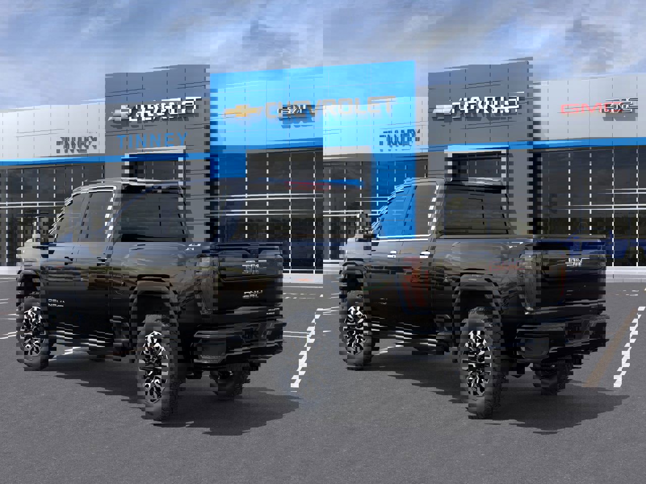 New 2026 GMC Sierra 3500 Denali Ultimate image 27