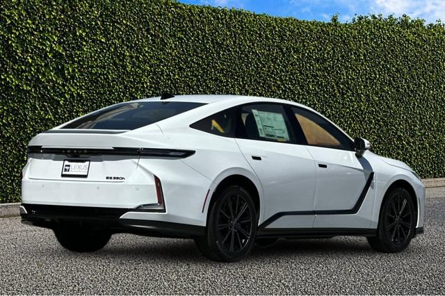 New 2026 Lexus ES 350h w/ Convenience Package FWD image 5