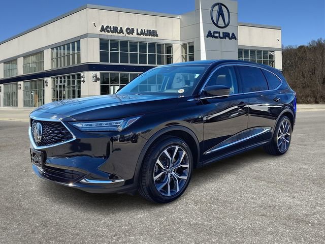 Certified 2023 Acura MDX FWD w/ Technology Package image 3