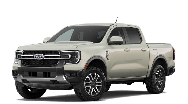 New 2026 Ford Ranger Lariat w/ FX4 Off-Road Package AWD/4WD image 23