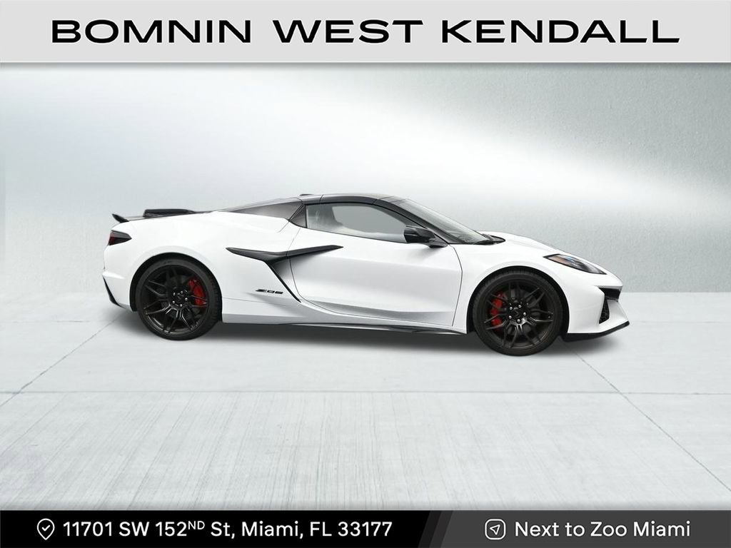 Used 2026 Chevrolet Corvette Z06 image 6
