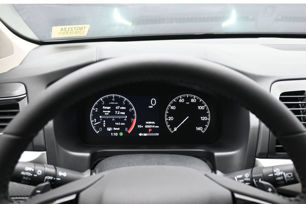 New 2026 Honda Odyssey EX-L image 46