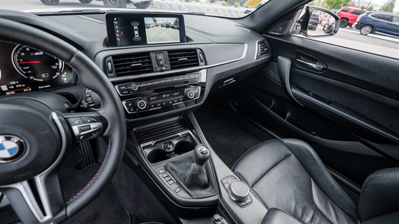Used 2020 BMW M2 Competition w/ Executive Package RWD image 32