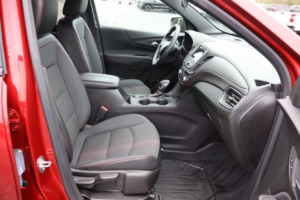 Used 2023 Chevrolet Equinox RS AWD/4WD image 20