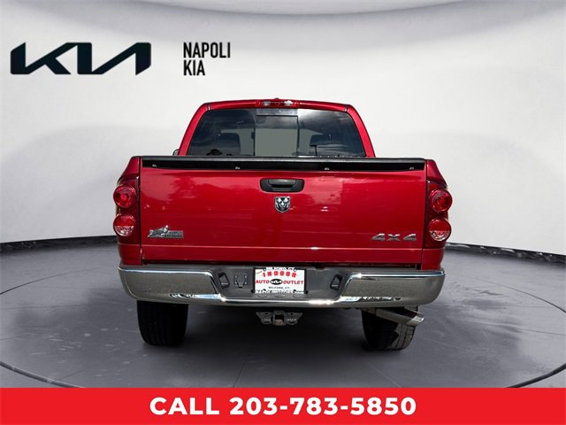 Used 2008 Dodge Ram 1500 Truck SLT w/ Mopar Chrome Edition Group image 4