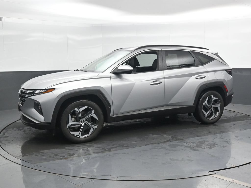 Used 2023 Hyundai Tucson SEL w/ Cargo Package AWD/4WD image 8
