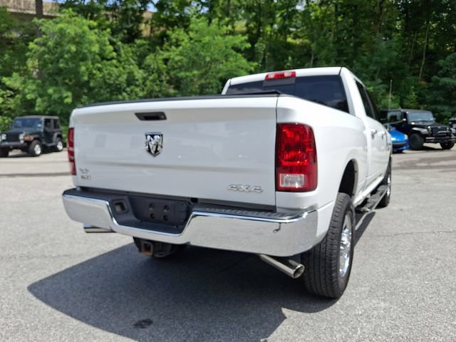 Used 2016 RAM 2500 SLT AWD/4WD image 11