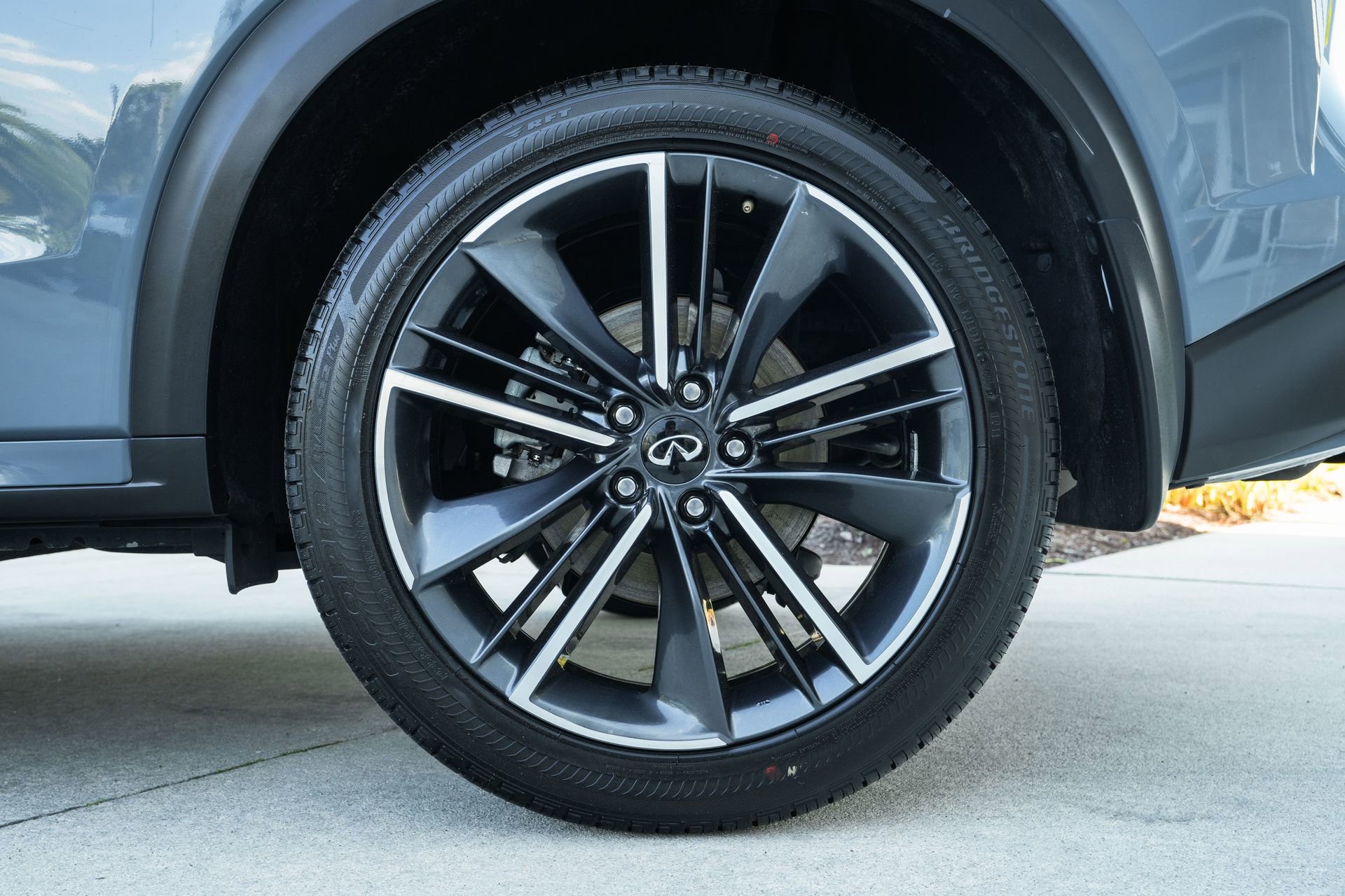 Used 2023 INFINITI QX50 Sport image 28