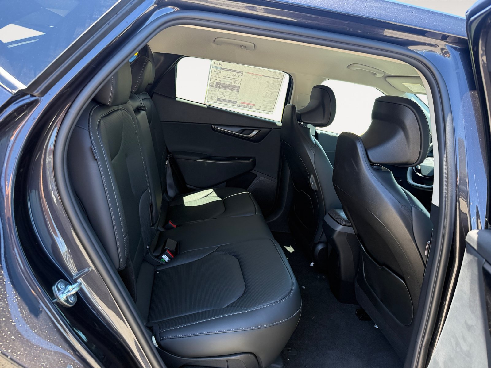 New 2026 Kia EV6 Wind RWD image 18