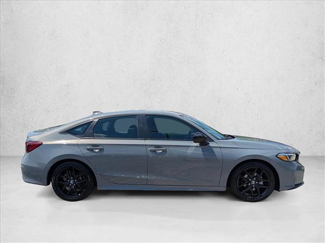 Used 2026 Honda Civic Sport image 4