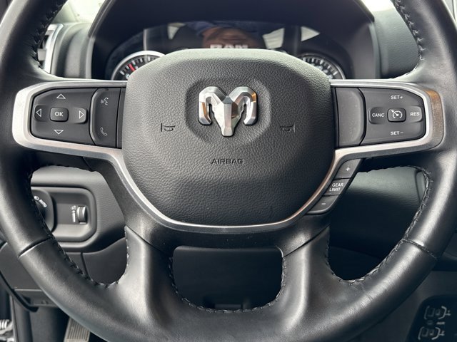 Used 2024 RAM 2500 Big Horn w/ Bed Utility Group image 18