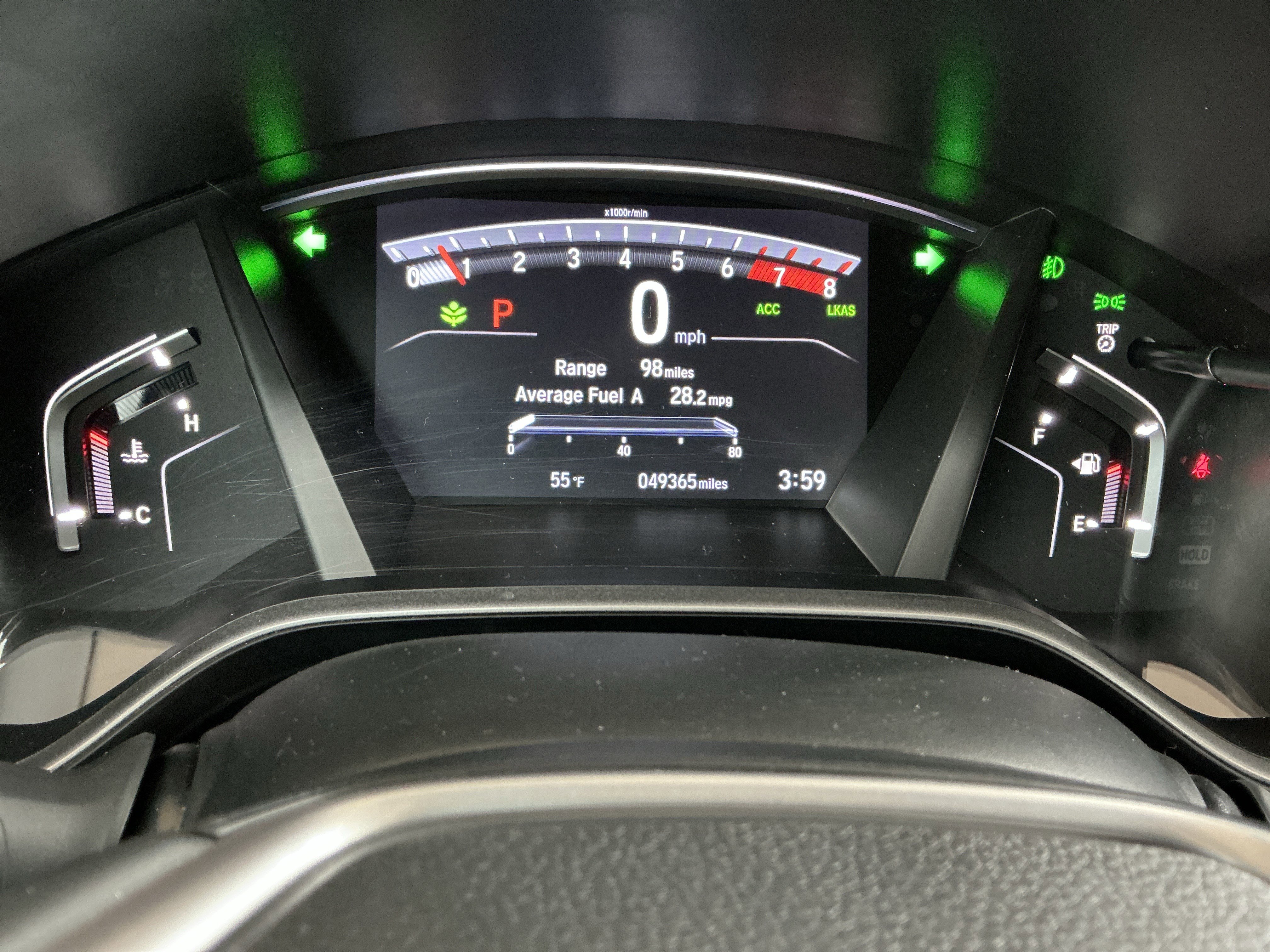 Used 2020 Honda CR-V Touring image 8