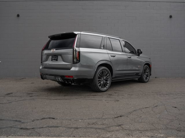 Used 2023 Cadillac Escalade V AWD/4WD image 7