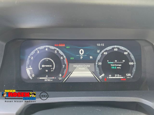 Used 2024 Toyota Tacoma TRD Off-Road AWD/4WD image 13