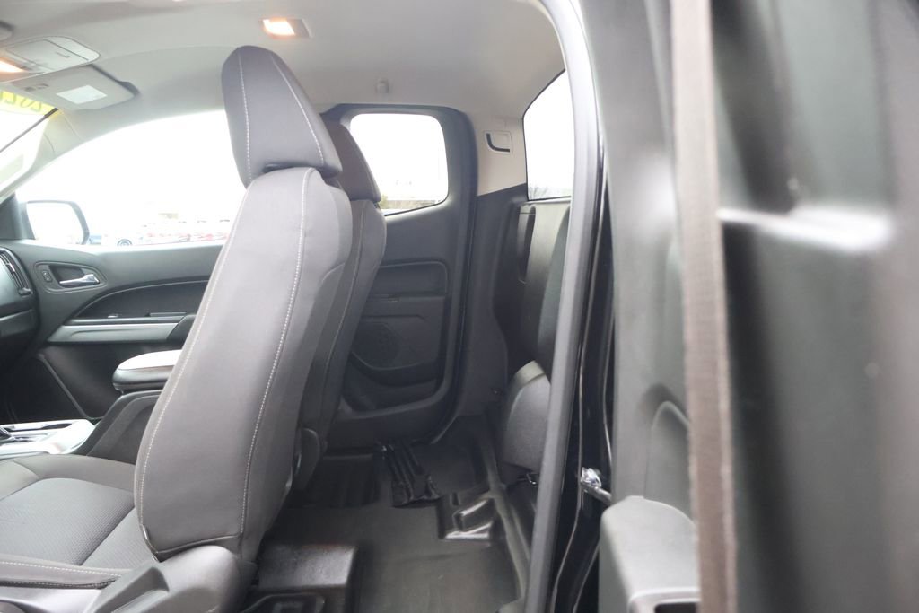 Certified 2022 Chevrolet Colorado LT w/ Fleet Safety Package image 39