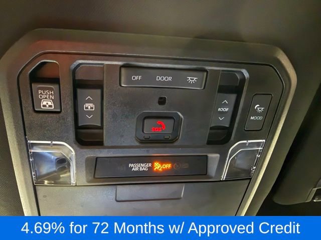 Used 2023 Toyota Tundra Platinum w/ Advanced Package image 25