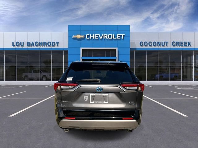 Used 2023 Toyota RAV4 XSE AWD/4WD image 7
