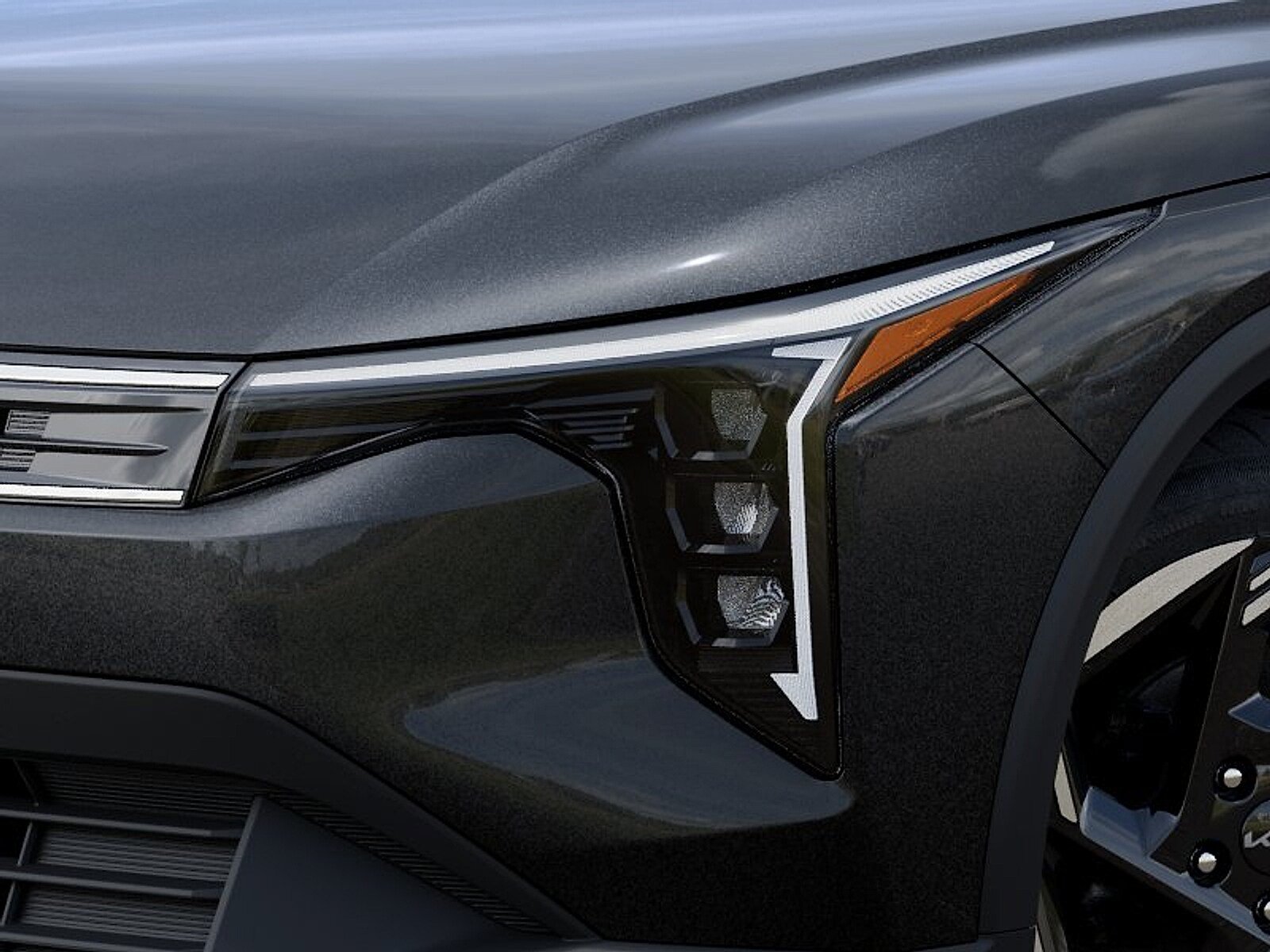 New 2026 Kia K4 GT-Line Turbo FWD image 10