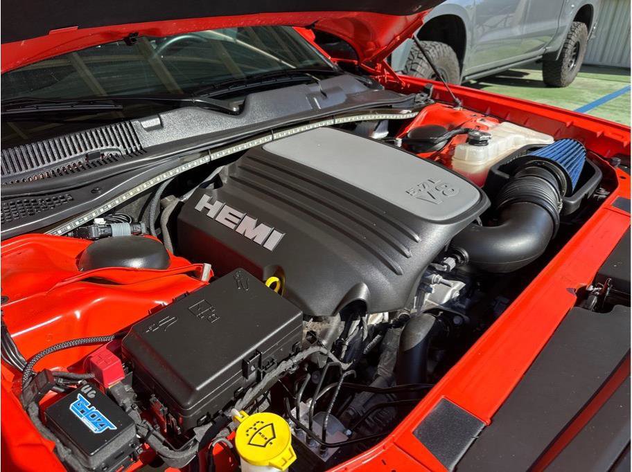 Used 2021 Dodge Challenger R/T w/ T/A Package RWD image 27