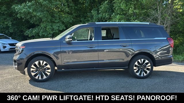New 2026 Ford Expedition Max Platinum w/ Driver's Package AWD/4WD image 4