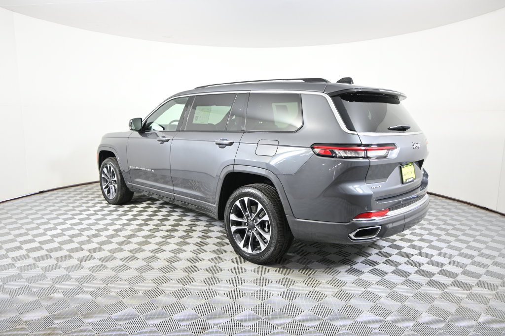 Used 2023 Jeep Grand Cherokee L Overland AWD/4WD image 4